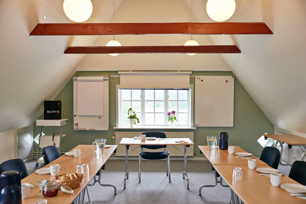 Danhostel Rebild Skorping Zewnętrze zdjęcie