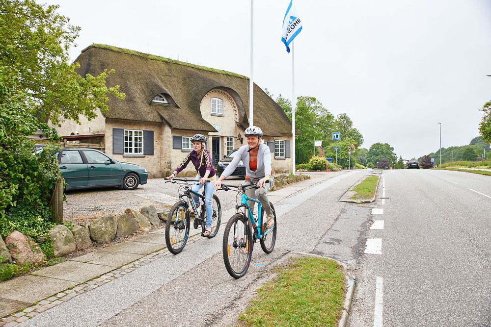 Danhostel Rebild Skorping Zewnętrze zdjęcie